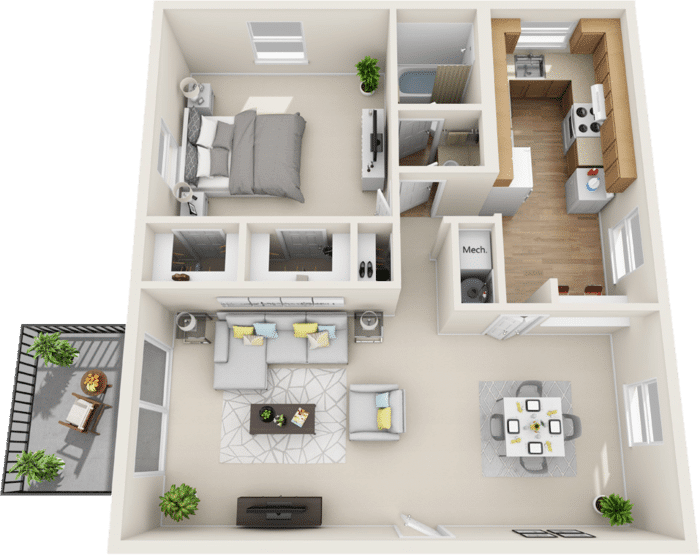 Floor Plans Roswell Apartments Grace Apartment Homes