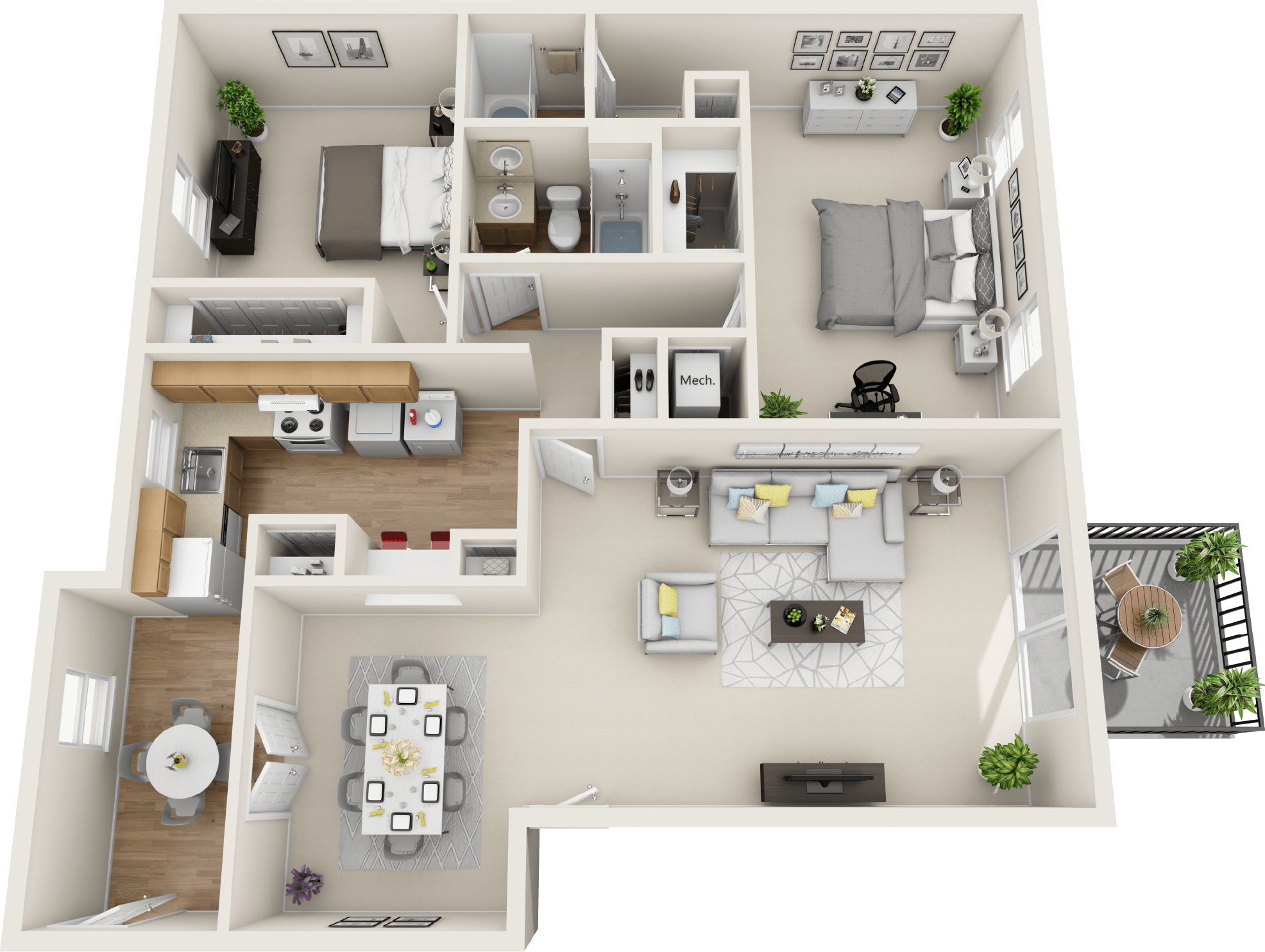 Floor Plans Roswell Apartments Grace Apartment Homes